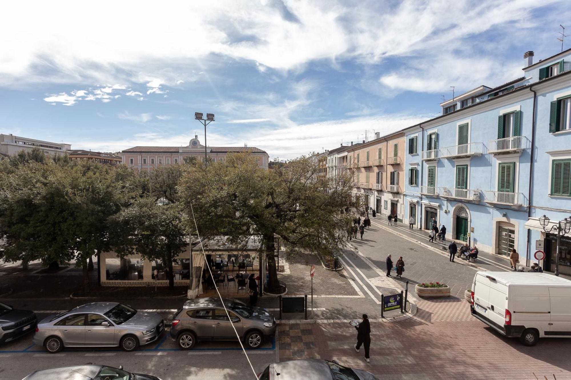 Artstudio6 Dimora Artistica Campobasso Dış mekan fotoğraf