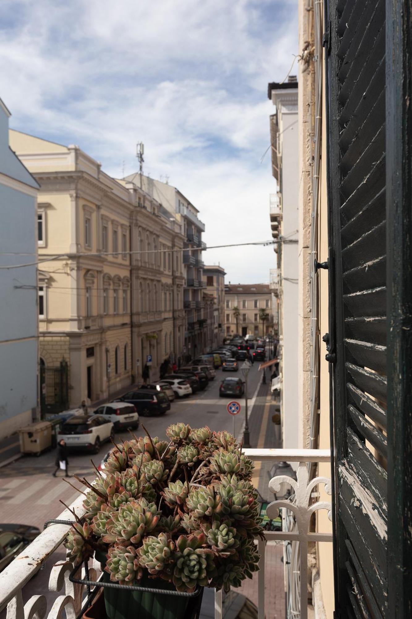 Artstudio6 Dimora Artistica Campobasso Dış mekan fotoğraf
