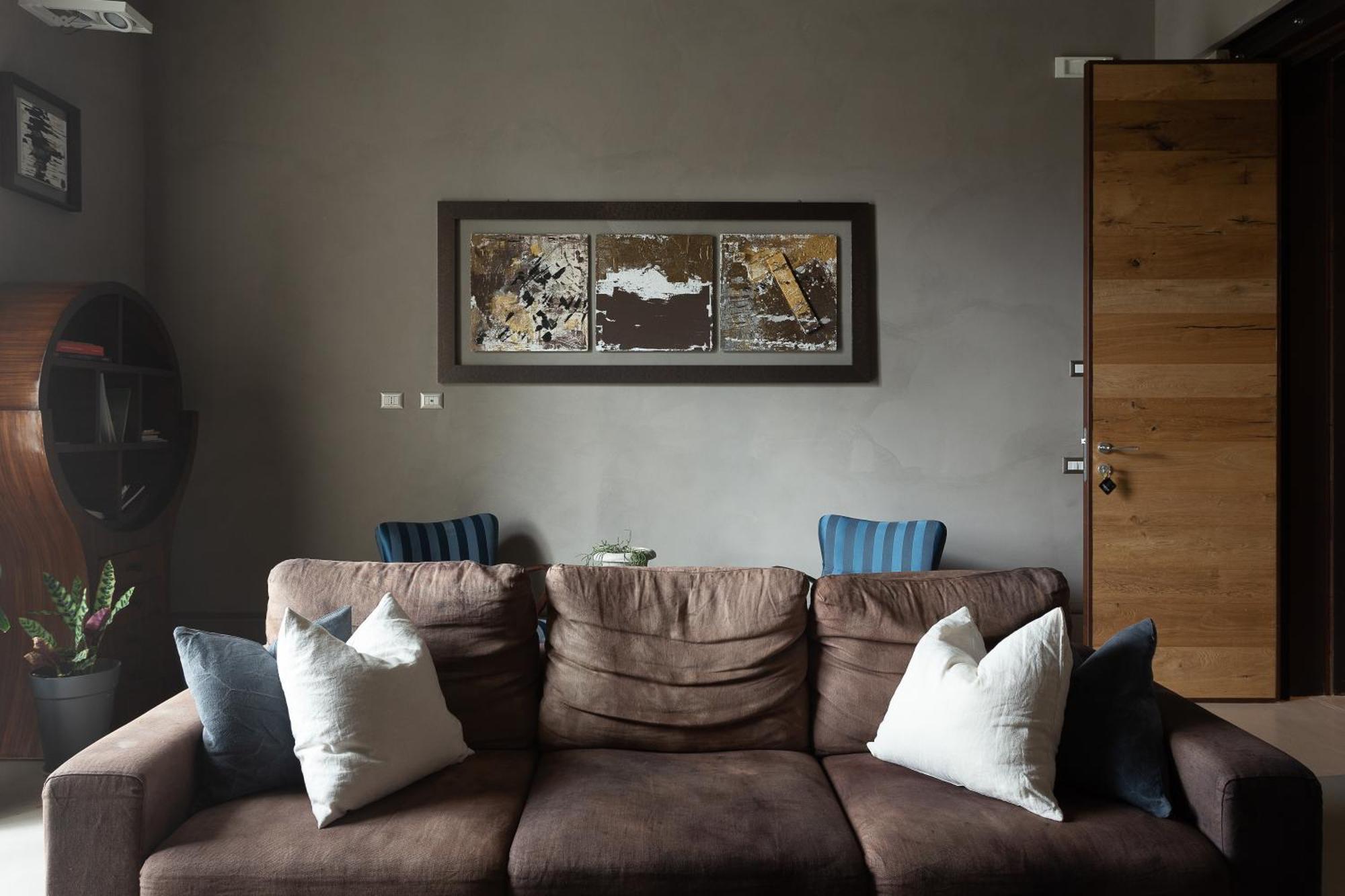 Artstudio6 Dimora Artistica Campobasso Dış mekan fotoğraf