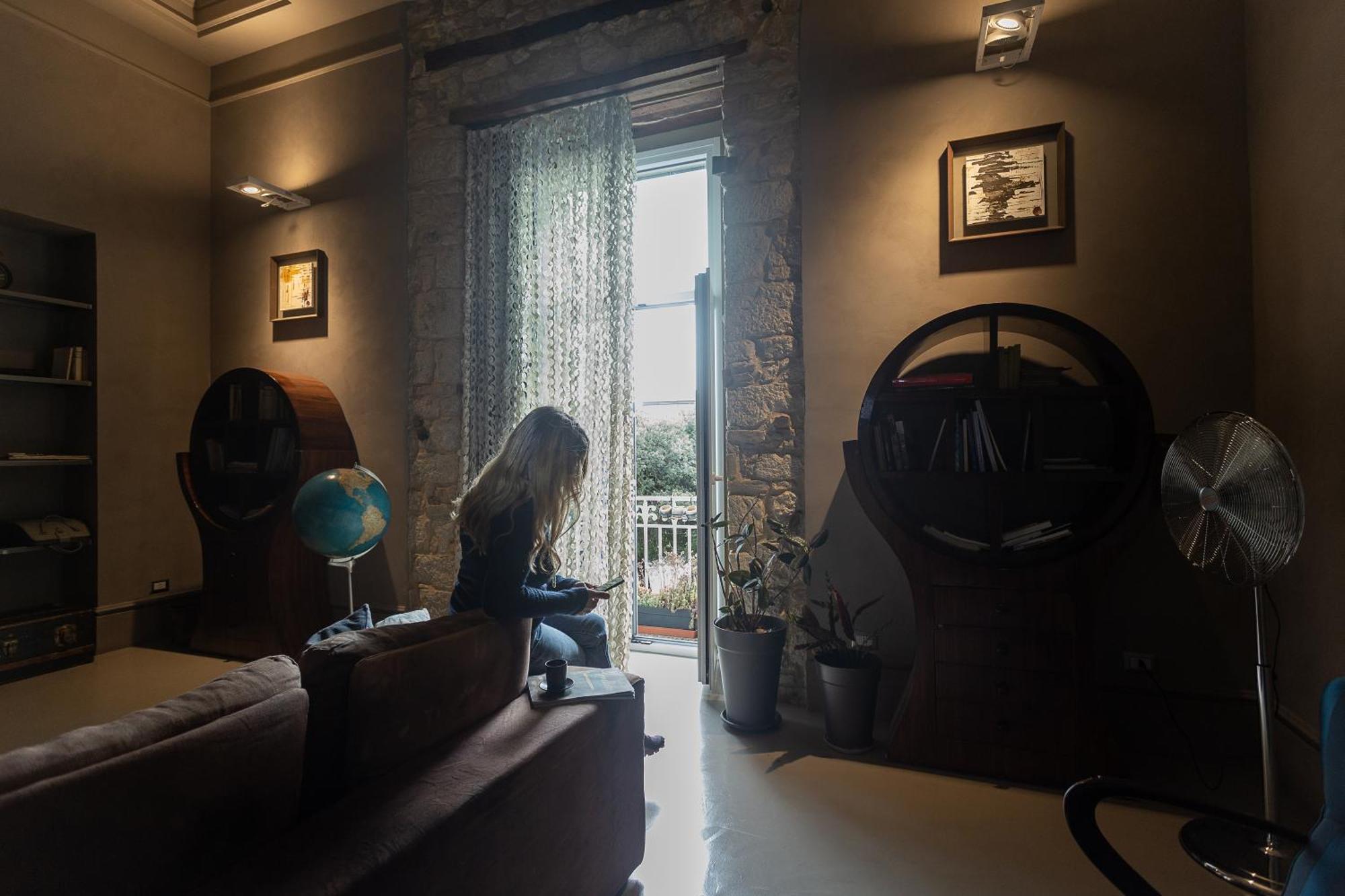 Artstudio6 Dimora Artistica Campobasso Dış mekan fotoğraf