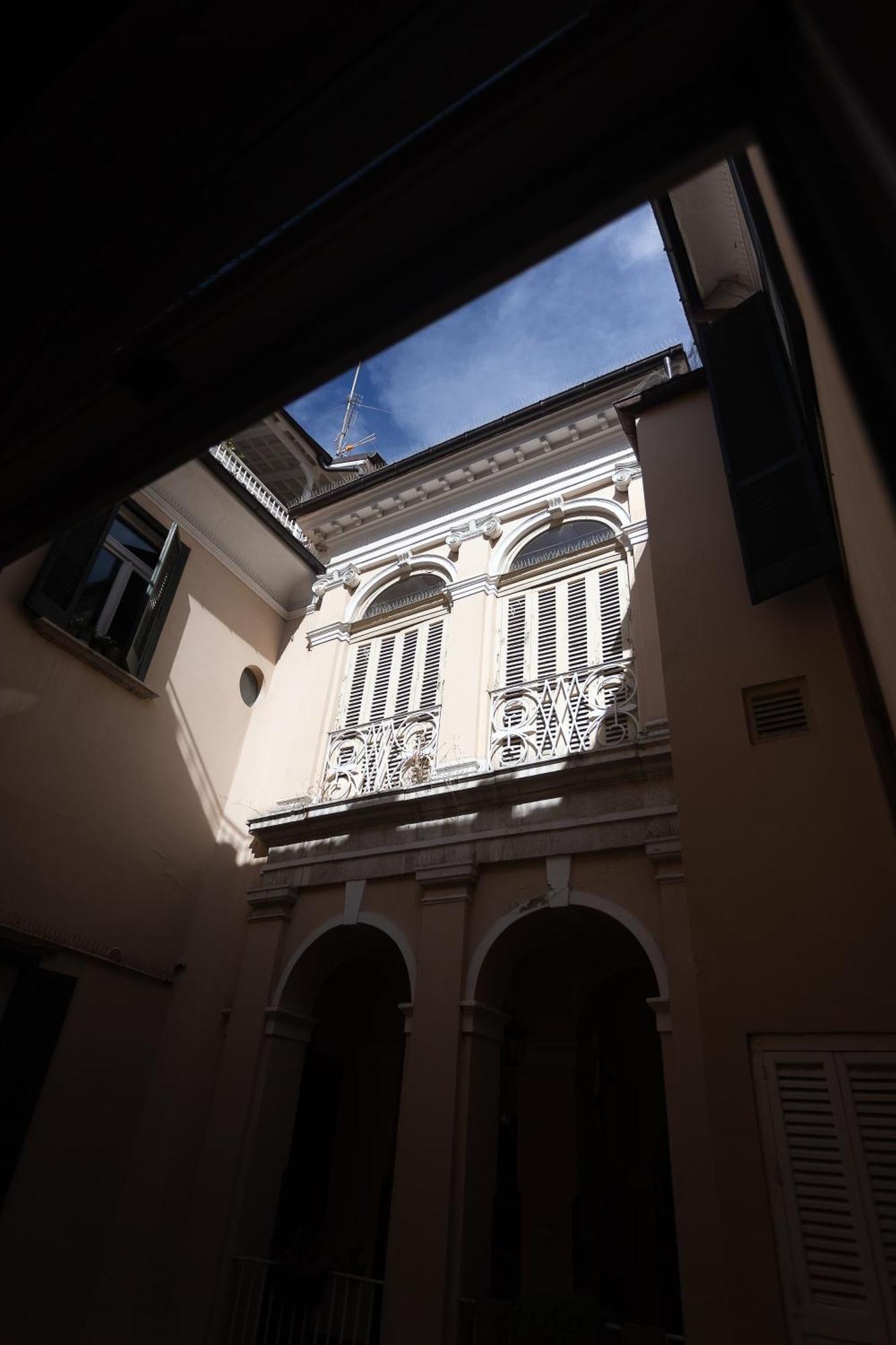 Artstudio6 Dimora Artistica Campobasso Dış mekan fotoğraf