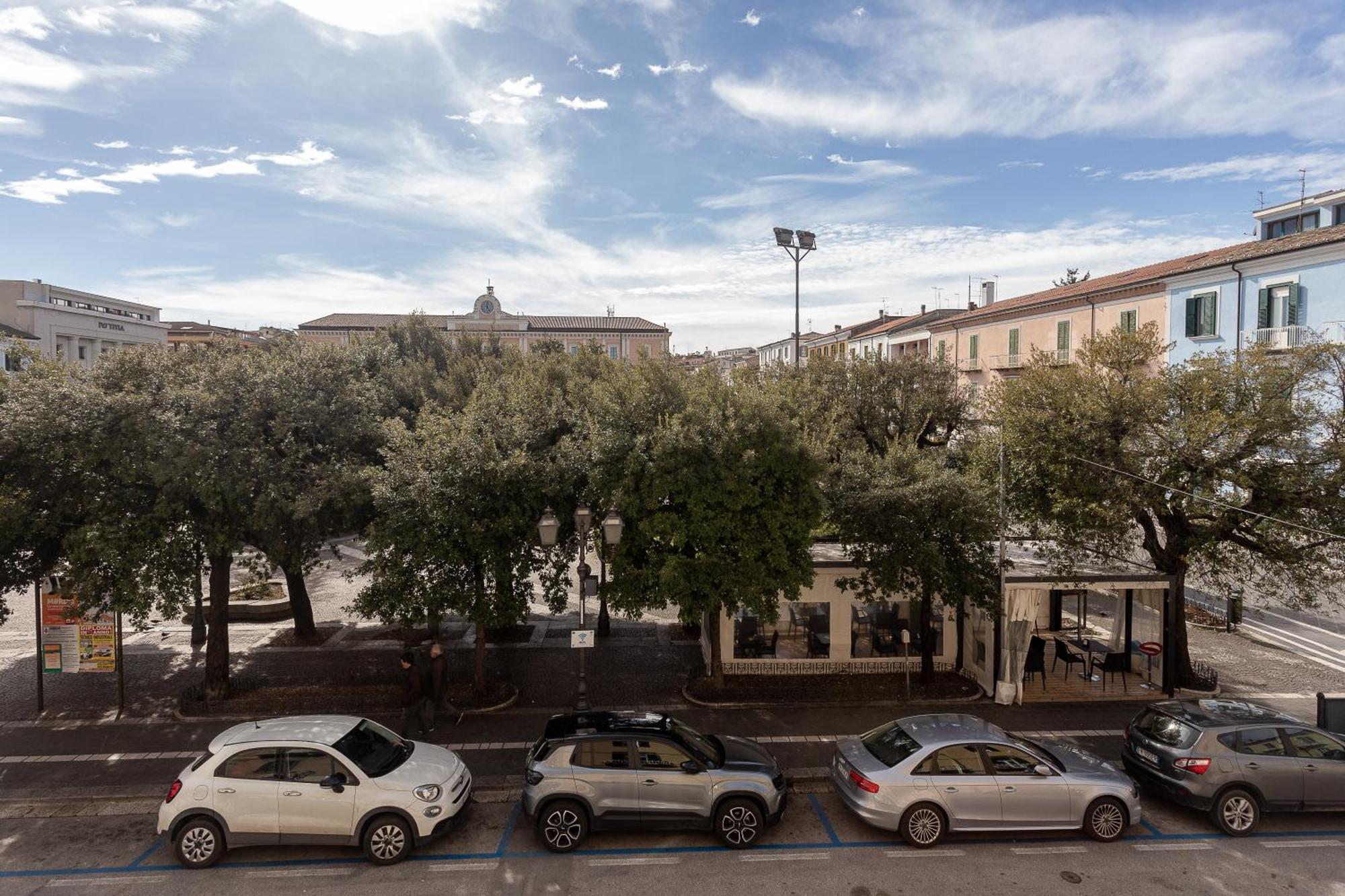 Artstudio6 Dimora Artistica Campobasso Dış mekan fotoğraf