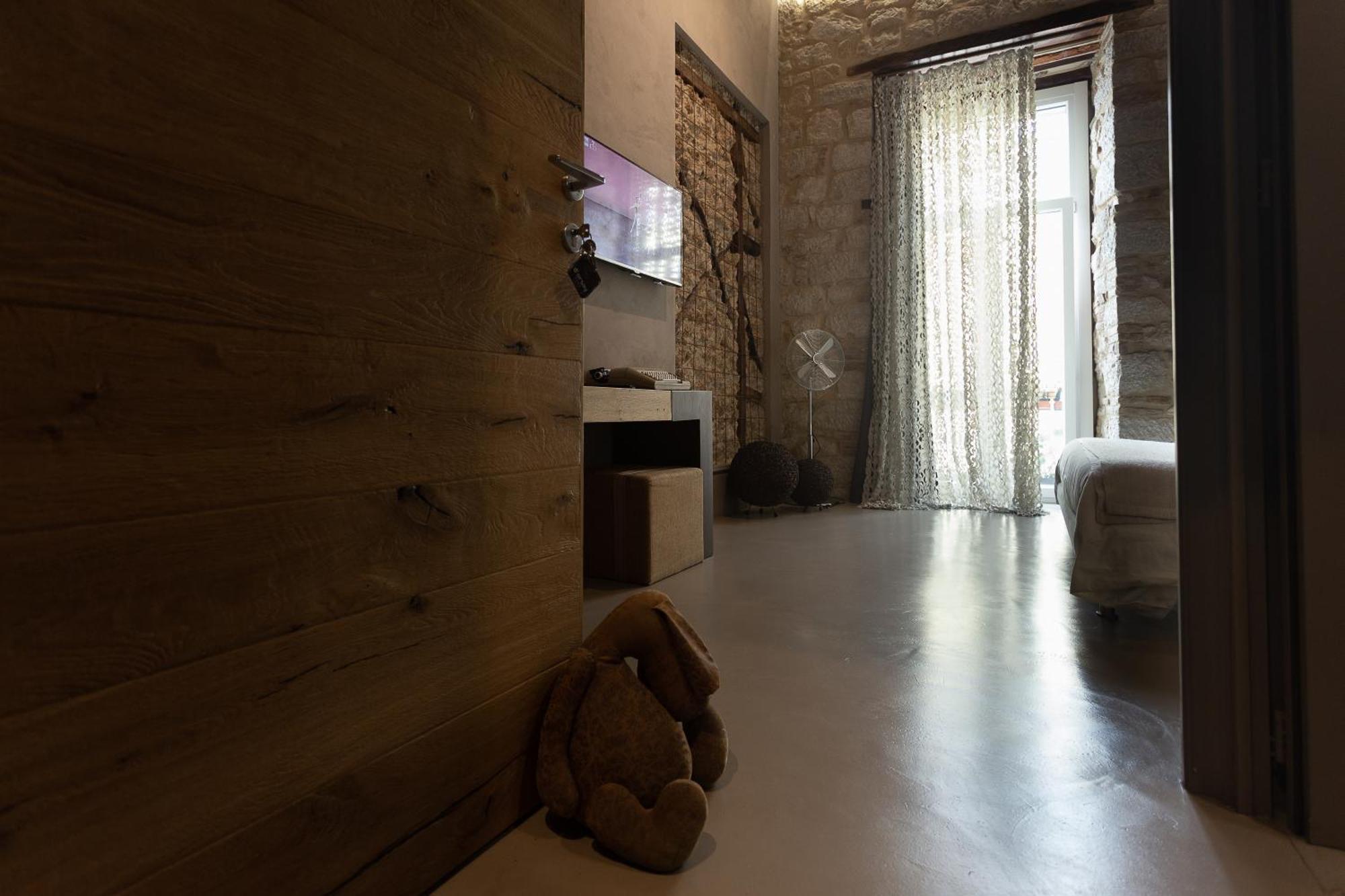 Artstudio6 Dimora Artistica Campobasso Oda fotoğraf