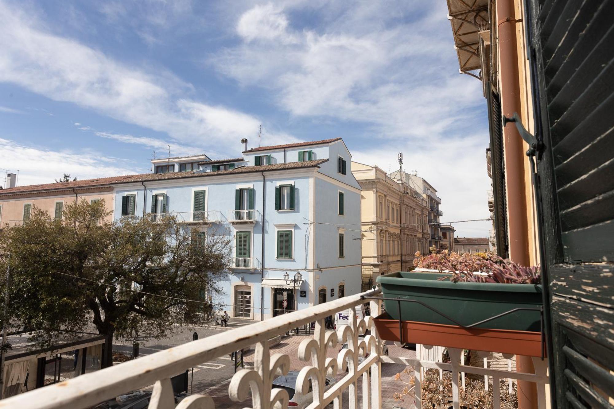 Artstudio6 Dimora Artistica Campobasso Oda fotoğraf