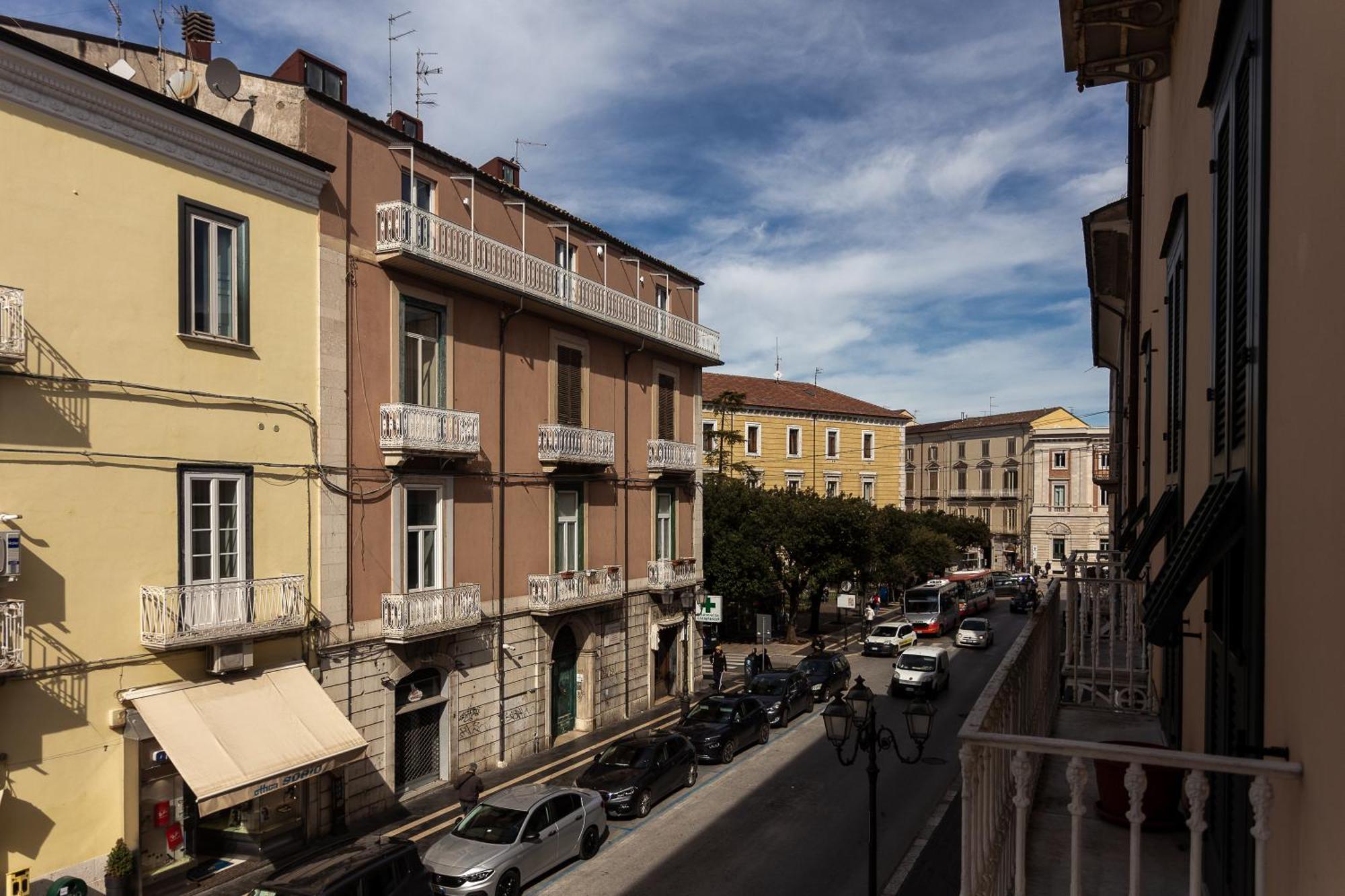 Artstudio6 Dimora Artistica Campobasso Oda fotoğraf