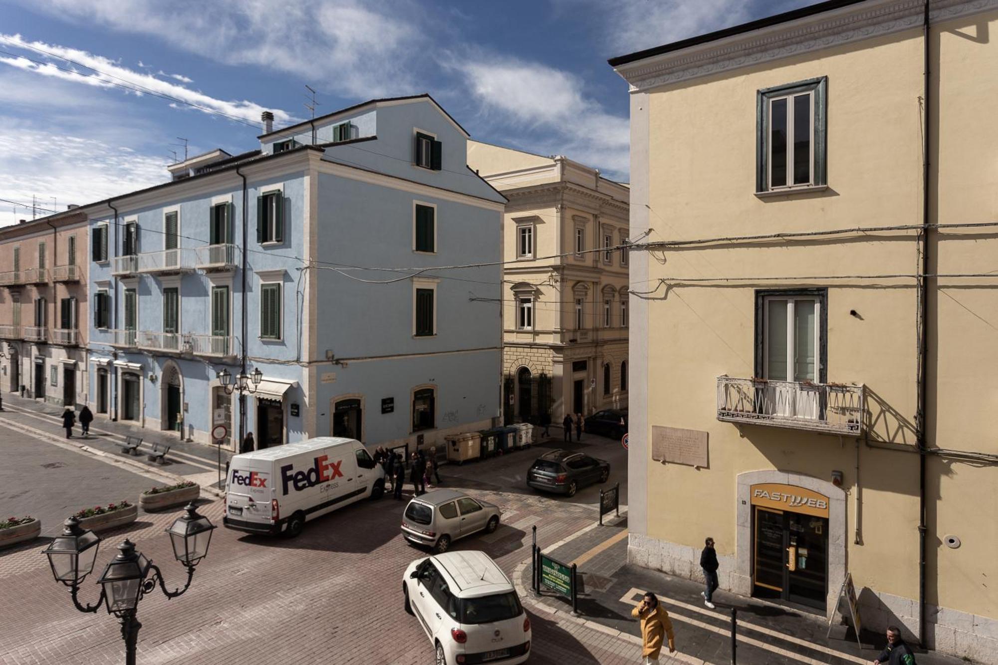 Artstudio6 Dimora Artistica Campobasso Oda fotoğraf