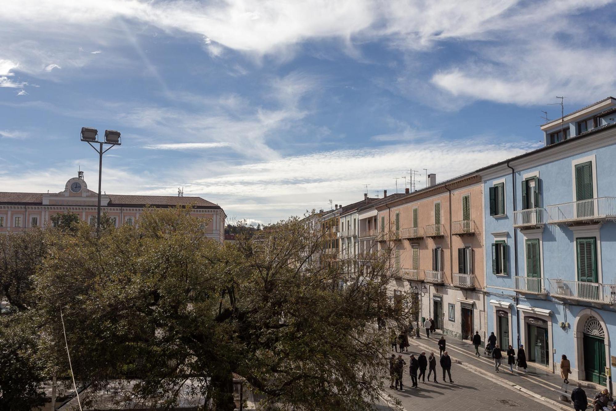 Artstudio6 Dimora Artistica Campobasso Oda fotoğraf