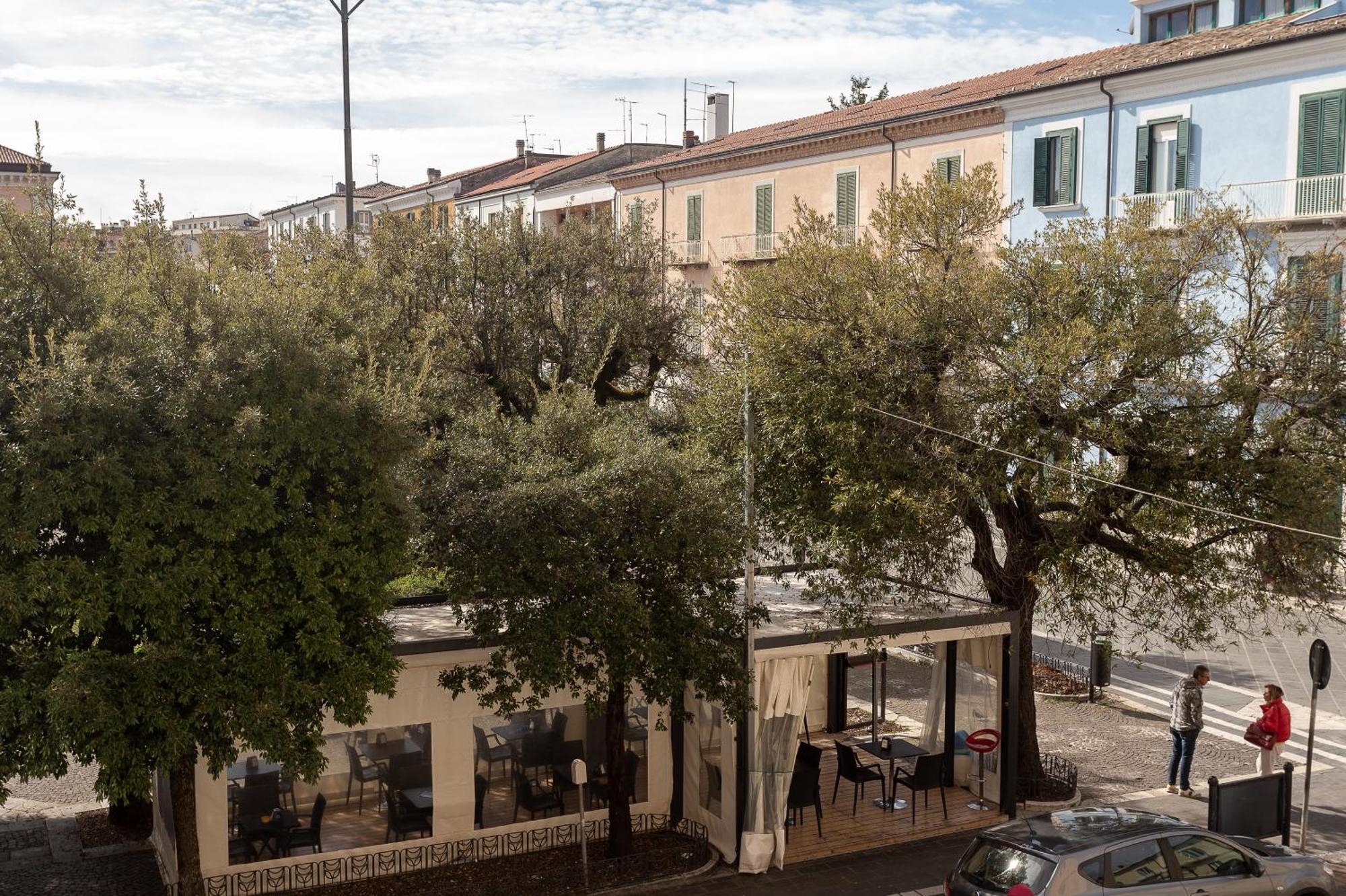 Artstudio6 Dimora Artistica Campobasso Oda fotoğraf