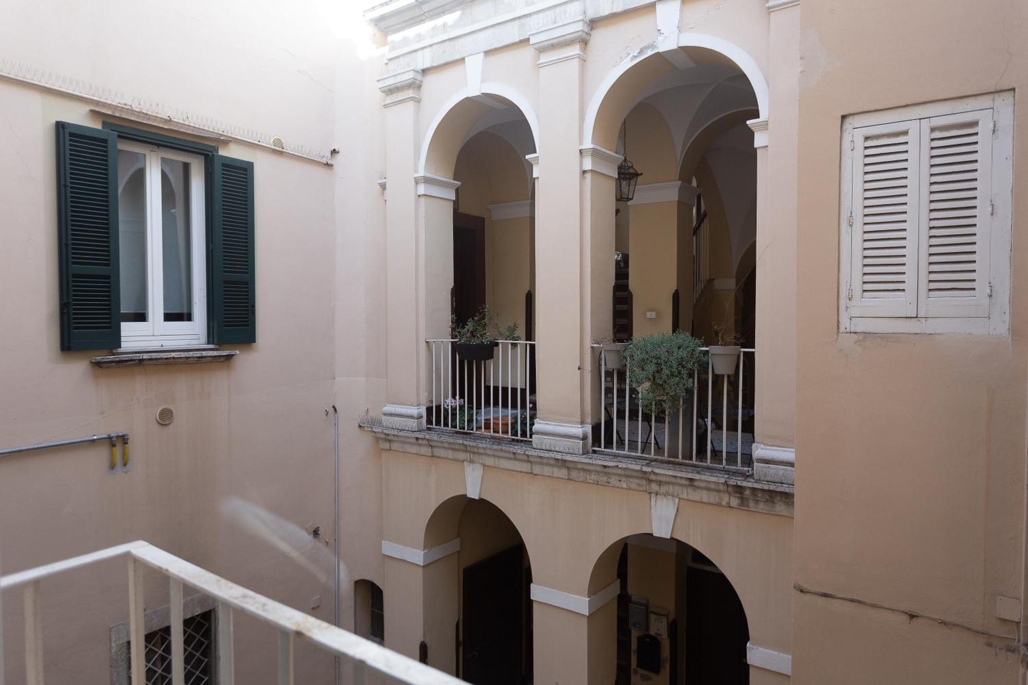 Artstudio6 Dimora Artistica Campobasso Dış mekan fotoğraf